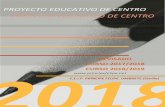 REVISADO EN EL CURSO 2017/2018 2018 - principefelipe.netprincipefelipe.net/doc/documentos centro/pe.pdf · 7.6.2. dictamen de escolarizaciÓn y censo de alumnos..... 65 7.6.3. modalidad
