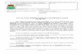 Tipo de Documento de Identificacin (1) - Ayuntamiento de Siero · Acta de Pleno ordinario, 26 de julio ... efectuadas en el modelo aprobado por el Pleno, ... DESISTIMIENTO DEL RECURSO.