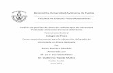 Benemérita Universidad Autónoma de Puebla · 2016-06-13 · oportunas correcciones y observaciones. ÍNDICE GENERAL Resumen Capítulo 1. Introducción 1.1 Radioterapia ... 2.2 Mediciones