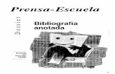 educacionybiblioteca20-21/020 1191//EB03 N020 P39-44 · sión de educador, ... Madrid: Popular, 1986. Producto de su experiencia de más de quince aftos de utilización de la prensa
