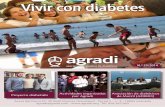 Vivir con diabetes - Asociación granadina de Diabetesagradi.org/wp-content/uploads/2016/09/rev.29.14.pdf · El estudio de detección de en-fermedad celíaca mediante análi- ...