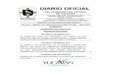 Diario Oficial de 26 de Enero de 2005 - yucatan.gob.mx · de las clases más necesitadas de la entidad, dictando las medidas jurídicas necesarias para otorgar descuentos en relación
