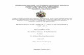 MONOGRAFIA PARA OPTAR AL TÍTULO DE INGENIERA …repositorio.unan.edu.ni/3734/1/51729.pdf · finalidad de conocer a detalle las condiciones in situ, naturaleza de los materiales del