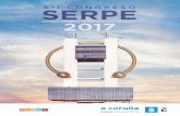 ÍNDICE - reunionsanac.comjosepr23/2017/SERPE2017/images/site/Programa... · SERPE2017 4 SOCIEDAD ESPAOLA DE REMATOLOGÍA PEDITRICA BIENVENIDOS A CORUÑA. A Coruña de Galicia, tierra