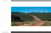 Viento - eolicas.net · 36 laenergíaeólica Una máquina eólica es cualquier dispositivo accionado por el viento. Si utiliza directamente la energía mecánica se denomina aeromotor,