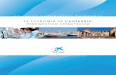 La economía de Cantabria: diagnóstico estratégico · Balance de debilidades, amenazas, fortalezas y oportunidades..... 101 4.2. Estrategias DAFO y líneas de acción ... El Área