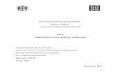 Universidad Autónoma de Guadalajara Tesina - monografias.com · de la integración económica y de igual forma de economía. Esta tesina está estructurada en cuatro capítulos,