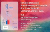 ipmt.medsektion-goetheanum.org · 2017-11-13 · de la naturaleza. Rudolf Steiner entregó ... basada en la investigación de la ciencia espiritual llamada antroposofía, ... "Fundamentos