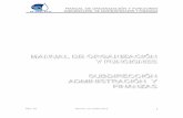 MANUAL DE ORGANIZACIÓN Y FUNCIONES - dapa.gob.mxdapa.gob.mx/Transparencia/Art.19/M. DE O. SUBDIRECCIÓN DE... · manual de organizaciÓn y funciones subdirecciÓn de administraciÓn