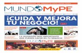 28 de febrero del 2018 - Año 11 - Nº 176 - Director ...mundomype.com/pdf/diario.pdf · un conjunto de campeones para las empresas individuales. Dice el refranero español, muy sabio,