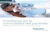 Proporcionando calidad - siamedsa.com.ar LR FLIA... · Confianza en la comodidad del paciente Respironics, interfaces de paciente para ventilación no invasiva 452296272804.indd 1