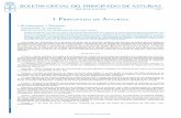 Boletín Oficial del Principado de Asturias · Cuarto.—ordenar la publicación de la presente resolución en el Boletín Oficial del Principado de Asturias, en el portal corporativo