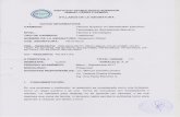  · PLAN TEMÁTICO DESARROLLO OEL PROCESO CON TEMPO EN HORAS ... Unidad 3: Estructura de la Documentación Official ... documentos comerciales de
