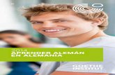 2014 AprEnDEr AlEmán En AlEmAniA - Elizabeth Green · Aprender alemán – en cualquier momento y en cualquier lugar del mundo Nuestros cursos y exámenes están armonizados de tal