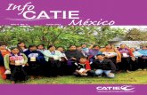 Año 4 No. 1 Junio 2011 InfoCATIE - catie.ac.cr 2011... · el control de malezas de pastos y cultivos, profilaxis y cuidados médicos veterinarios, bienestar animal, inocuidad y gestión