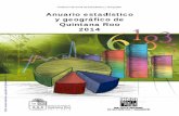 Anuario estadístico y geográfico de Quintana Roo 2014.internet.contenidos.inegi.org.mx/contenidos/productos/prod_serv/... · Asociación Mexicana de la Industria Automotriz, Asociación