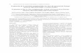 Evaluación de la actividad antiplasmódica in vitro de ... · 16 ÓRGANO OFICIAL DEL COLEGIO DE BIOQU˝MICA Y FARMACIA DE BOLIVIA Evaluación de la actividad antiplasmódica in vitro