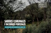 SABERES COMUNALES - bosquesandinos.org · Este artículo está basado en la información de campo obtenida dentro del trabajo “Rescate de Saberes sobre manejo de bosques en la Mancomunidad