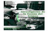 Investigación de la Escena del Crimen - cwagweb.orgcwagweb.org/wp-content/uploads/2016/08/NIJ-Guia-de-Investigacion... · El tipo y alcance de una investigación de la escena de