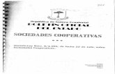 República de .Guinea Ecuatorial 13()L~TÍ~ f)tL ~ST4f ...faolex.fao.org/docs/pdf/eqg155161.pdf · Artículo 9o-Las Cooperativas son sociedades privadas de in terés social, dotadas