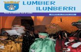 ˇ ˙ ˙ˇ - Inicio - Ayuntamiento de Lumbierlumbier.com/wp-content/uploads/2016/01/lumbier13-web.pdf · parking con forma triangular. Se aumentarán por tanto las ... Con esta actuación,