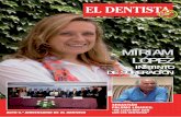 INSTINTO DE SUPERACIÓN - dentistasiglo21.com · la Región de Murcia, María de los Ángeles Palacios Sánchez, que recogió el Premio a ... de ahí la importancia de su programa