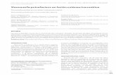 Shewanella putrefaciens en lesión cutánea traumáticascielo.iec.gov.br/pdf/rpas/v1n3/es_v1n3a16.pdf · considerando la actividad habitual ejercida ... aislamiento de flora bacteriana
