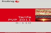 2009 IN 0907 - RPS Villagra · Incluye sonda de contacto. S4 Turbo incluye sistema de control S 3200 con batería de seguridad, tecnología de intercambiador, aislamiento, control