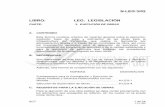 N·LEG·3/02 LIBRO: LEG. LEGISLACIÓN - normas.imt.mx · administración directa o a través de un Contratista de Obra, así como los lineamientos generales para la aplicación de