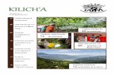 Volumen No. 5 31 de agosto del 2014 - redmayacasfa.orgn... · Producción de Cacao Fino de Aroma y Control Alternativo de la Moniliasis en Parcelas de Asociados del Soconusco Chiapas”.