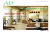 Y DISEÝo - Alvaro Ponce Arquitectosalvaroponce.com/publicaciones/ad-sep-2004/AD_septiembre_2004.pdf · El enfoque creativo del arquitecto yucateco funde elementos autóctonos, modernos