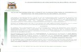 H. AYUNTAMIENTO DE SAN MARTIN DE BOLAÑOS, JALISCO. · acta de integraciÓn del comitÉ de planeaciÓn para el desarrollo municipal de san martin de bolaÑos, jalisco. ... siendo