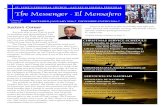 The Messenger El Mensajero - St. Luke's · THE MESSENGER EL MENSAJERO ... NOCHE BUENA 24 de Diciembre: ... la convención el ]- de octubre aquí en Vancouver en el Hilton.