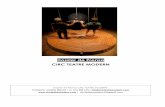 Dossier de Prensa CIRC TEATRE MODERN · 2016-11-17 · objetos forman un rompecabezas de circo sorpresivo. No es un espectáculo. Circ Teatre Modern es mucho más: un viaje, una ...
