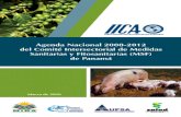 Agenda Nacional 2008-2012 - repiica.iica.intrepiica.iica.int/docs/B0813e/B0813e.pdf · En la producción pecuaria, se destacó el valor agregado en la cría de cerdos, que mostró