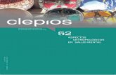 ASPECTOS ANTROPOLÓGICOS EN SALUD MENTALpolemos.com.ar/docs/clepios/clepios62.pdf · 2014-03-09 · Eduardo Keegan Dr. David Laznik Dr. Santiago Levín Lic. ... Un caso en la frontera
