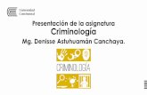 Mg. Denisse Astuhuamán Canchaya.repositorio.continental.edu.pe/bitstream/continental/3846/1/DO_FDE... · analizar los factores endógenos y exógenos que influyen en el desarrollo
