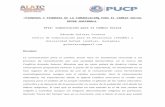 LOS PIONEROScongreso.pucp.edu.pe/.../2013/09/GT12-Eduardo-Gularte.docx · Web viewEl marco de referencia de la comunicación alternativa desde Guatemala parte de un contexto muy concreto: