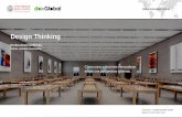Design Thinking - doinglobal.comdoinglobal.com/Landing/pcdt/doinGlobal-PCDT-INFORMATION.pdf · procesos de innovacióna partir del entendimiento de las necesidades de sus clientes.