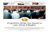 El Correo del Golfo España deja su marca en Abu Dhabielcorreo.ae/sites/default/files/archivos/pdf_ecg_especial12oct.pdf · 2/ EL CORREO del GOLFO · 12 de octubre de 2015 DÍA NACIONAL