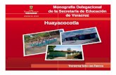 Monografia Huayacocotla 2005.ppt [Modo de compatibilidad]delegaciones.sev.gob.mx/difusion/monografias/Monografia... · En el nivel de primaria, en el ciclo escolar 2003 – 2004,