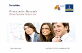 Financiación Bancaria - FOL IES Villaverde · Tipos de tarjetas de crédito • Tarjetas de Crédito Clásicas : El ... - Mejora su imagen ante sus proveedores al estar avalados