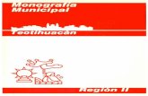 Lo edición de las Monografías Municipales es un esfuerzo pormonografiasmexiquenses.mx/kiosco/pdf/Teotihuacan_1985.pdf · ... mós grande y mas rico gracias al aporte de ... En el