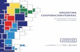 ARGENTINA COOPERACION FEDERALcooperacionarg.gob.ar/userfiles/mza_okcatalogo-pcias-17-12-15... · participación de las provincias en el diseño e implementación de la misma. ...