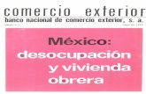 banco nacional de comercio exterior, s. a.revistas.bancomext.gob.mx/rce/magazines/522/14/CE_MAYO... · social en México Un examen de diversos ... aun cuando no haya podido corregirse