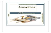 Programación Didáctica 1º FPB Amovibles 2015-2016 · Didáctica se prepara para el módulo formativo Amovibles que forma parte del título Profesional Básico en Mantenimiento