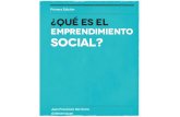 Ebook - ¿Qué es el emprendimiento social? (13:06:16)ddtci.org/wp-content/uploads/2017/03/ebook-que_es_el... · Un emprendedor social es una per-sona que tiene tanto una idea pode-