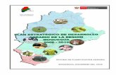 OFICINA DE PLANIFICACION AGRARIA MOQUEGUA, … · consideración el Plan de Desarrollo Regional Concertado 2003 - 2021, Plan Estratégico de Desarrollo Agrario de la Región Moquegua,