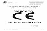 PRODUCTOS DE CONSTRUCCIÓN - normativa.infocentre.esnormativa.infocentre.es/sites/normativa.infocentre.es/files/... · ”Legislación sobre Seguridad Industrial” ”Directivas”
