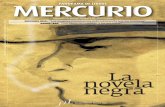 portada 1108 mercurio0308 ME - Mercurio - · mata, por qué mata y cómo mata se mez-cla con la tensión del investigador que busca resolver el caso. Y, ... asesino de mujeres. El